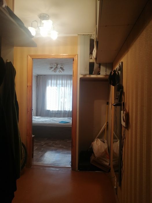 2-комнатная квартира.