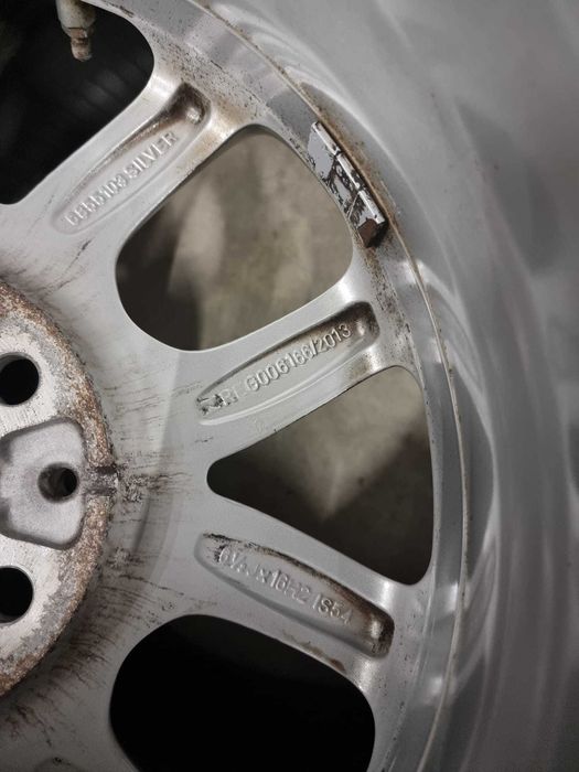 Jante R16 5x112 VW Golf 5-6-7-8;Jetta;Caddy;T-roc;SKODA Octavia 2-3