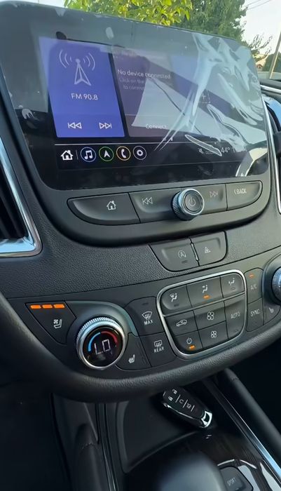 Malibu XL 2025 masla