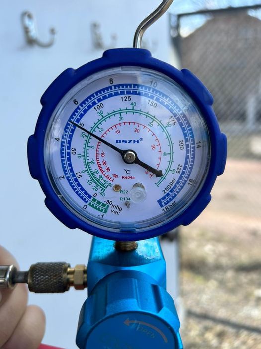 Установки кондиционеров