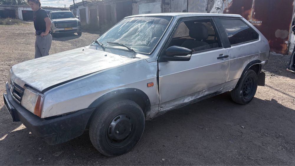 Продаю 2108 на ходу