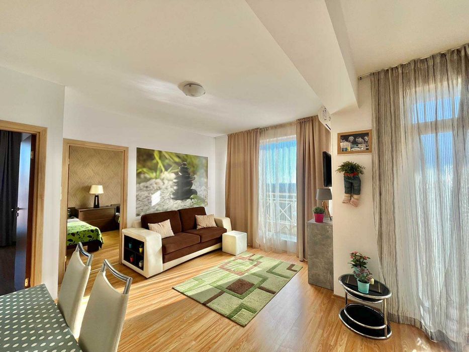 Продава се Тристаен апартамент в к.к. Слънчев бряг - 77 кв.м за 767 €/кв.м - Снимка #1