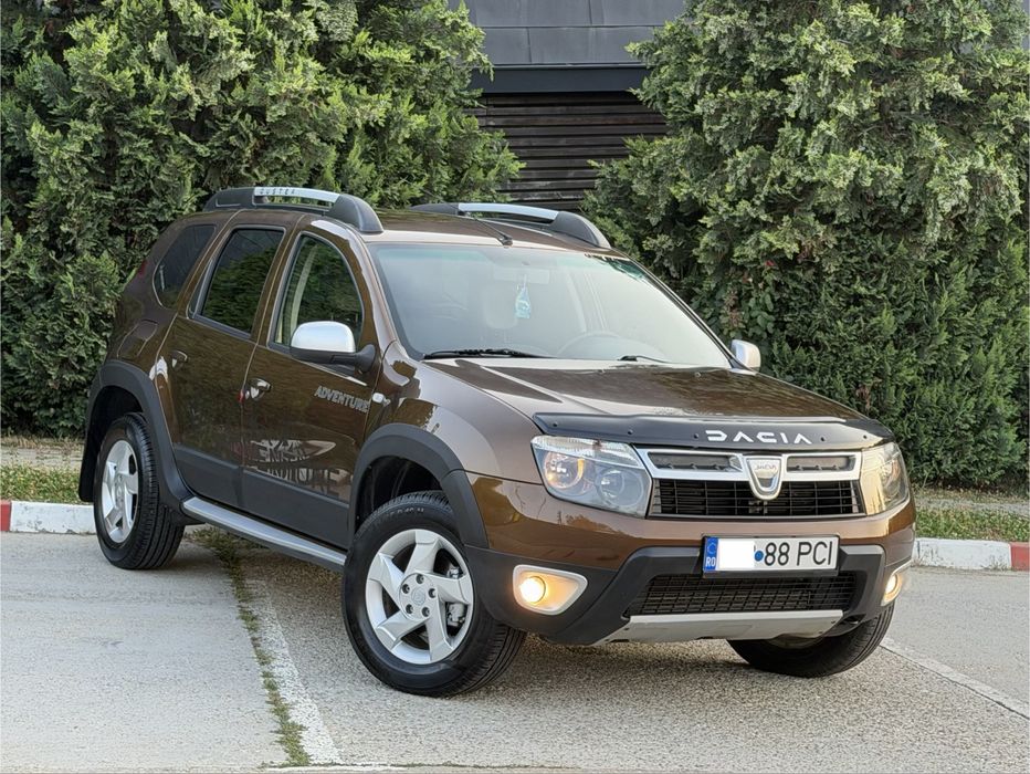 DACIA Duster 2011 — imagine 2