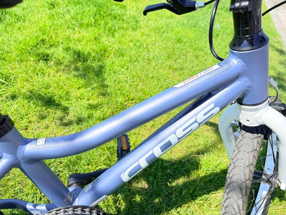 Bicicleta copii mtb Cross Super Light 16