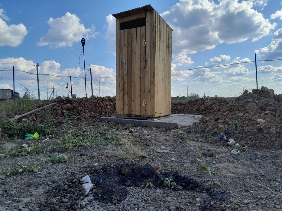 Копаем землю ручной в АСТАНЕ 24/7