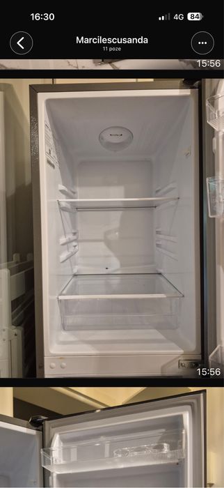 Vand combina frigotrifica Gorenje