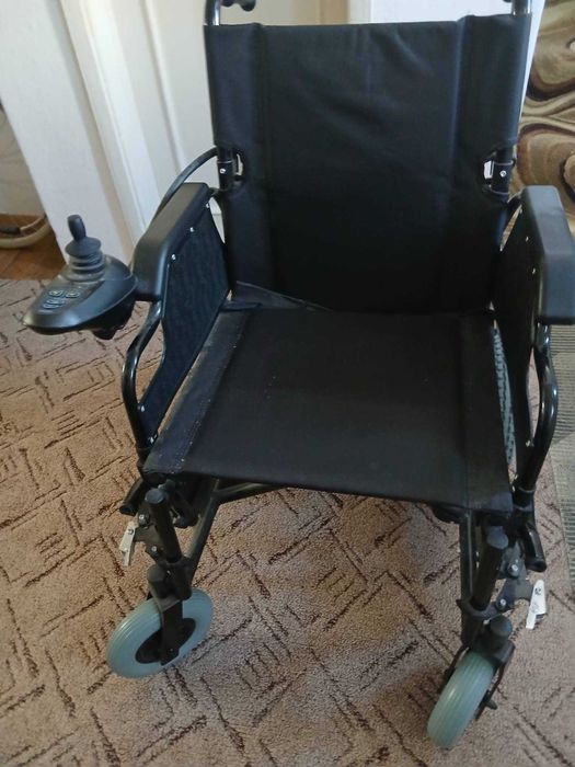 Инвалидна количка