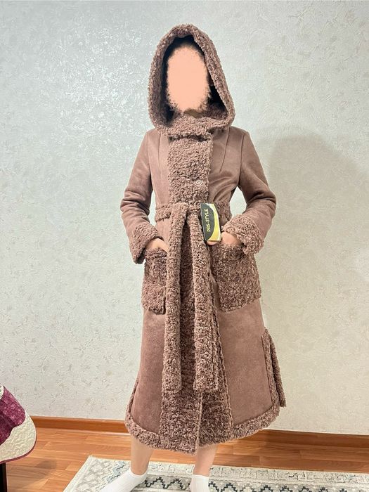 Дублёнка 35000тг