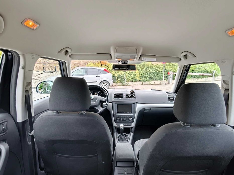 Vand/Schimb Skoda Yeti 2.0 TDI 4x4