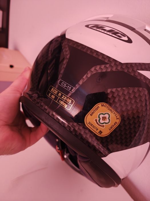 Casca moto HJC marimea L