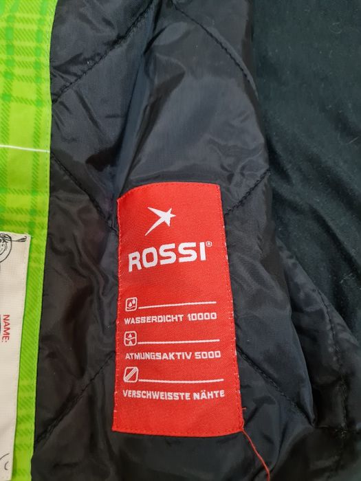 Geaca ski Rossi 10.000 impermeabilitate goretex