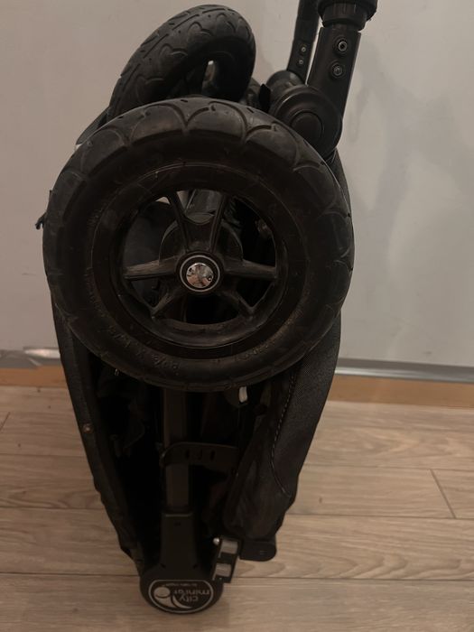 Коляска 3 в 1 baby jogger