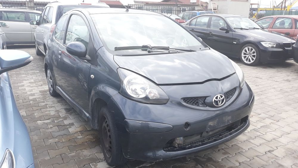 Toyota Aygo,1.0,GAZ,2007гНа части