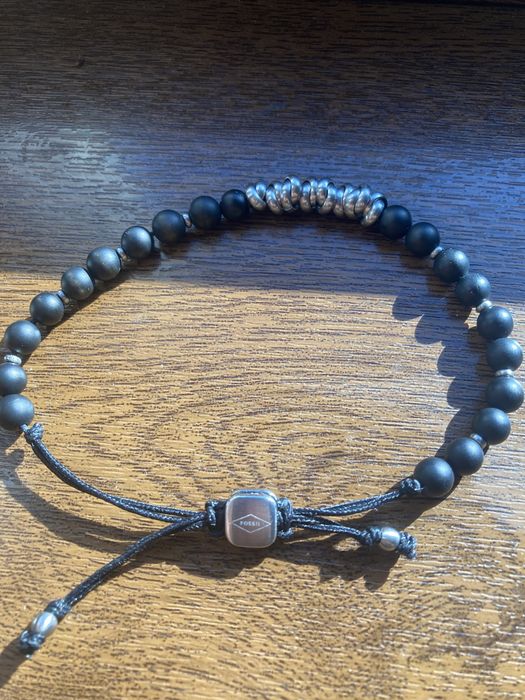 Bratara Fossil Men NOU! Pachet complet