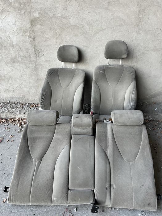 Камри 30 сидения комплект