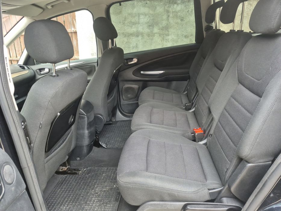 FORD Galaxy 2012 — imagine 5