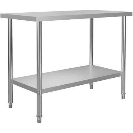 Mese inox alimentar