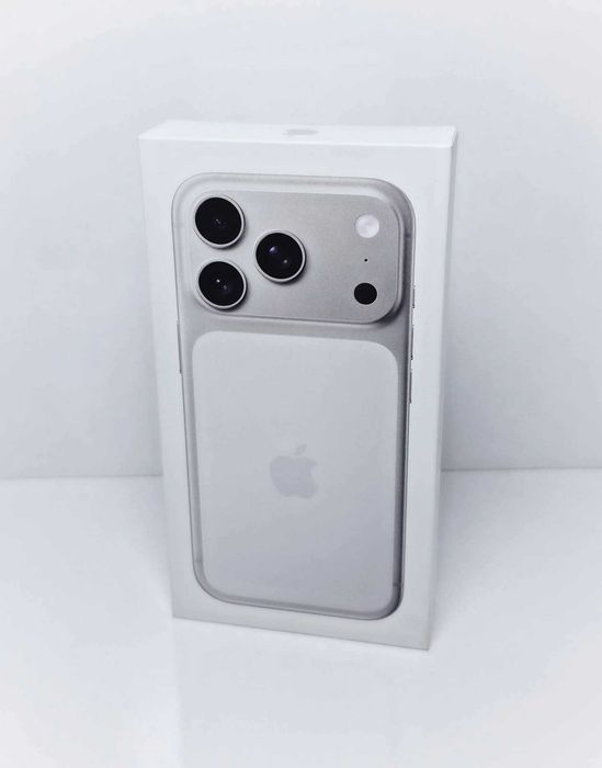 НОВ•iPhone 17 Pro 256GB Silver