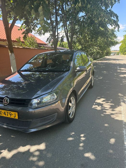 VOLKSWAGEN Polo 2010 — imagine 4
