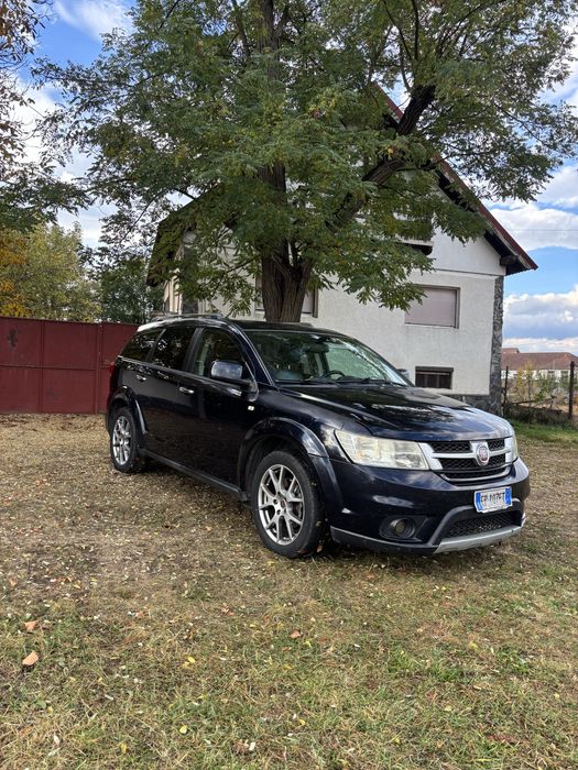 Fiat freemont 2.0 tdi 7 locuri 4x4