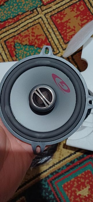 Boxe Alpine super bass cu 2 cai