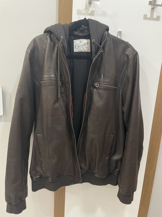 CHEVIGNON  кожено яке