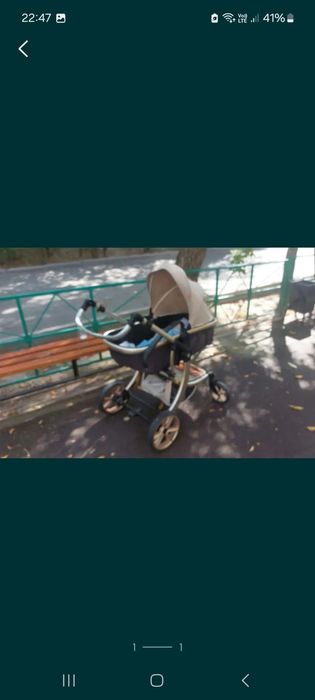 2 Детский  ходинка, коляска