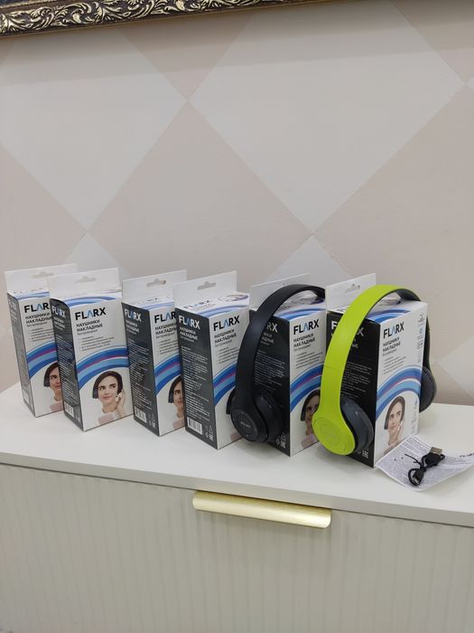 Беспроводные наушники