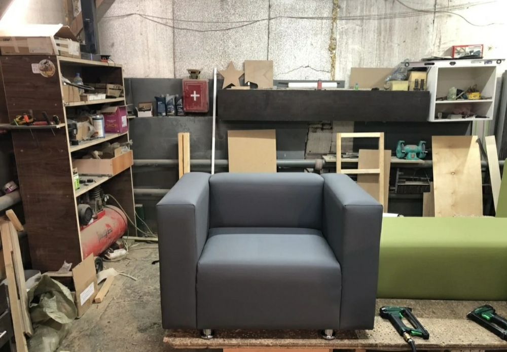 Диваны в офис, кафе, бар