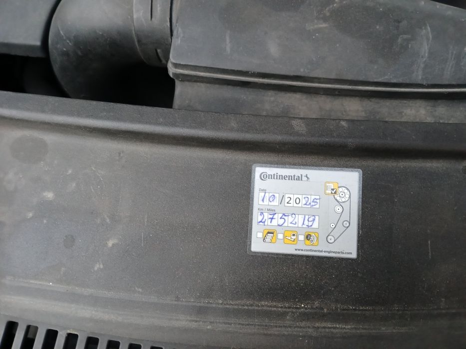 Vand VW Touran 1.9 TDI 2007