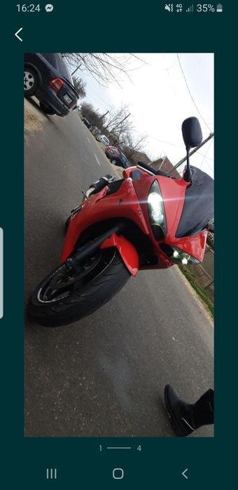 Yamaha r6 2004 piese