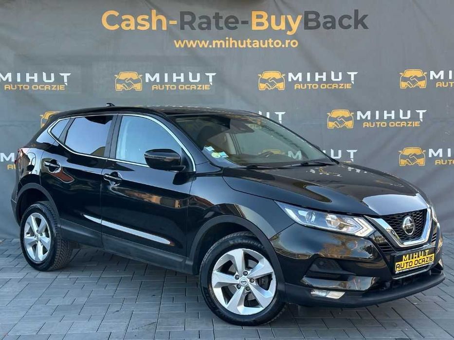 NISSAN Qashqai 2020 — imagine 2