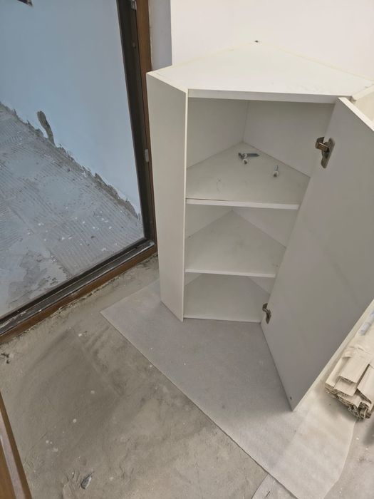 Dulapuri baie 35 35 83 / 2 bucati