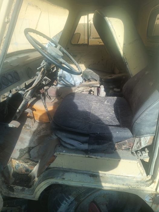 Уаз Буханка 1983