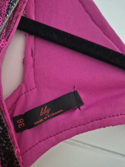 Rochie bby, mărimea S, purtată o singură dată