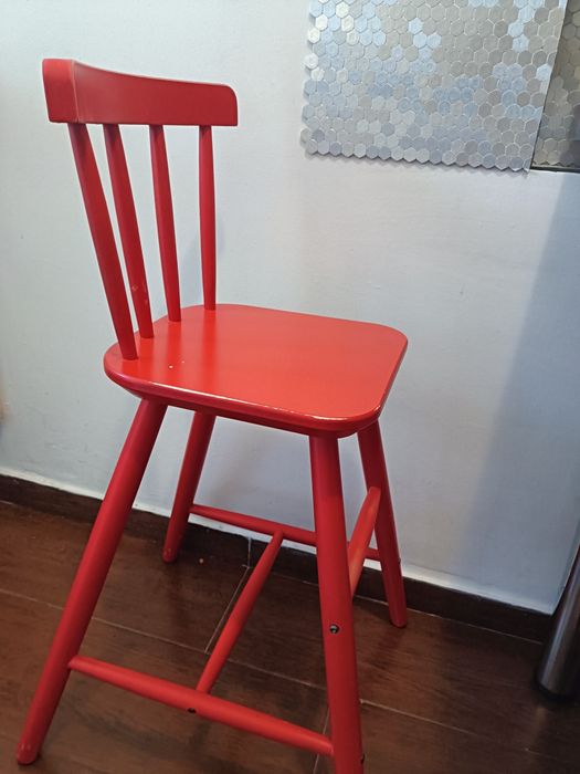 Scaun de masa Ikea 3-8 ani