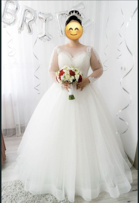 Rochie mireasa A