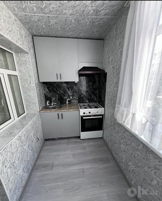 Сдается 1в2 ком Кора Камиш 1/2