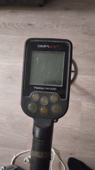 Металлоискатель