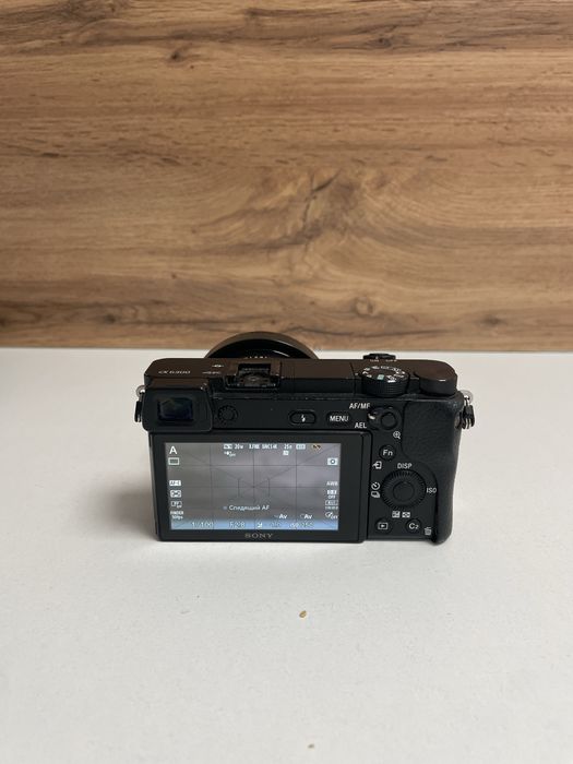 Sony A6300 BariBarShop/Red/Рассрочка