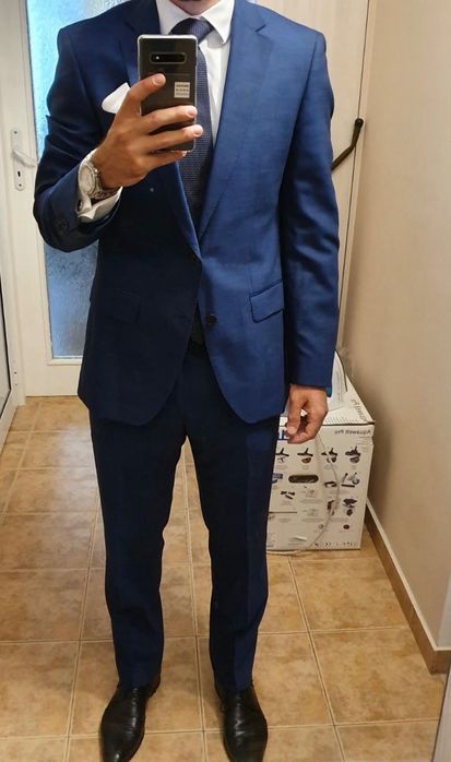 Оригинален костюм на BOSS