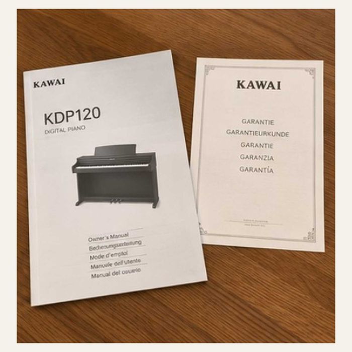 Дигитално пиано Kawai KDP120R