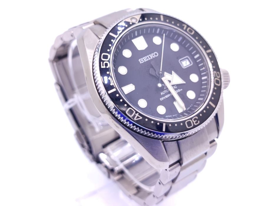 Seiko Prospex Diver SPB077J1, Garantie 24 luni | #D90830