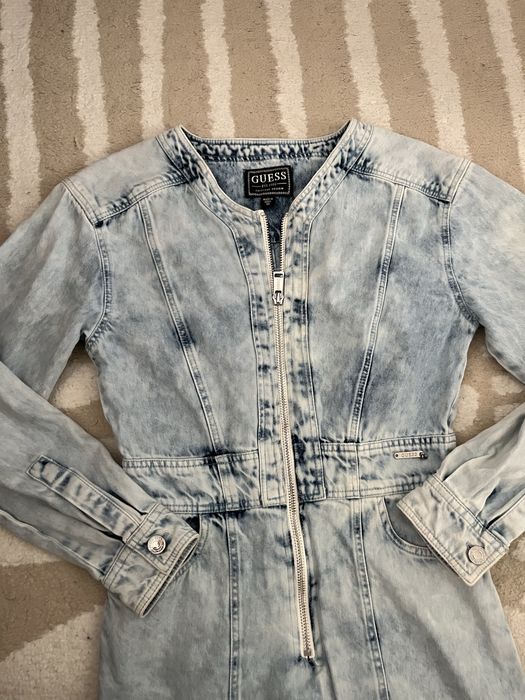 Guess дънкова рокля 10 г