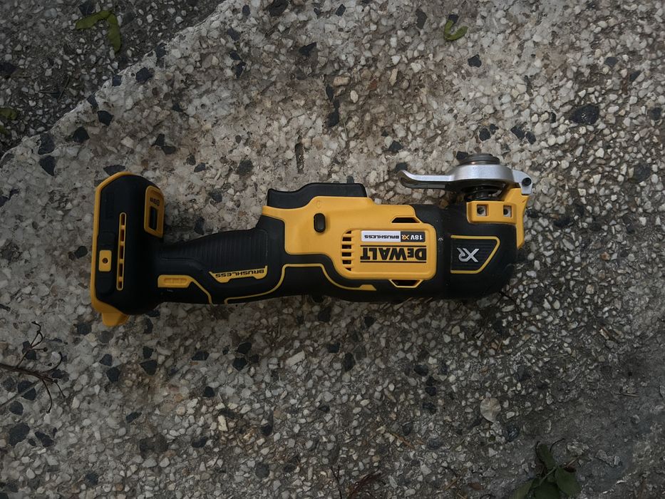 DeWalt Multitool XR DCS356N