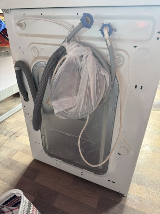 Стиральный машина LG