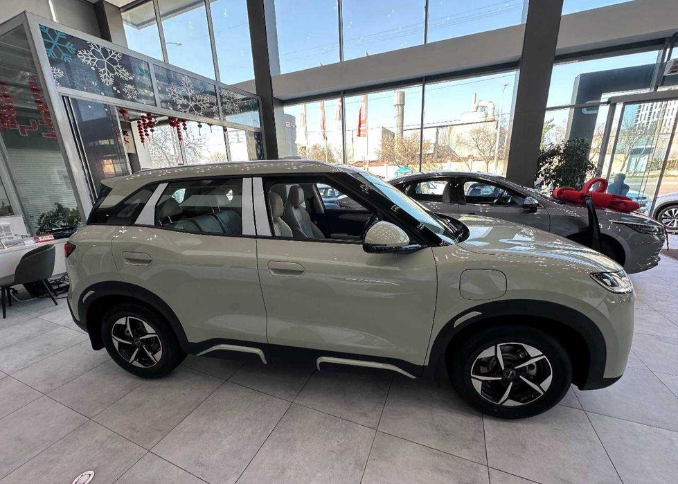 BYD Yuan UP, Yillik 0% Ustamada