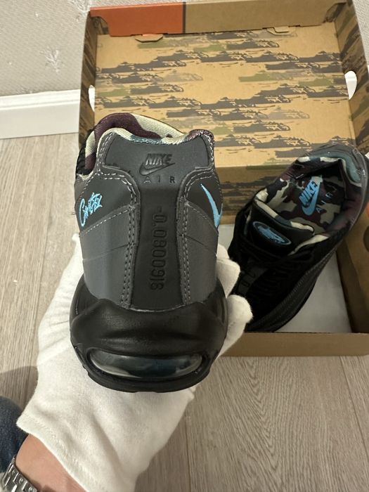 Nike Air Max 95 x "Corteiz- Gridiron"