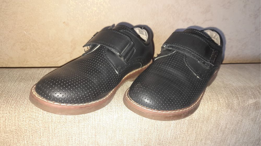 Туфли на мальчика