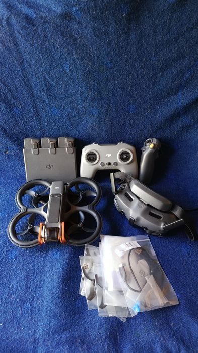 FPV квадрокоптер Dji avata 2